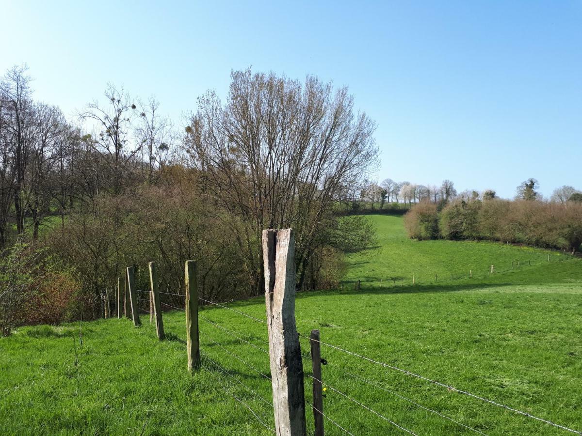 Villa Le Bocage Sartilly-Baie-Bocage Exterior foto