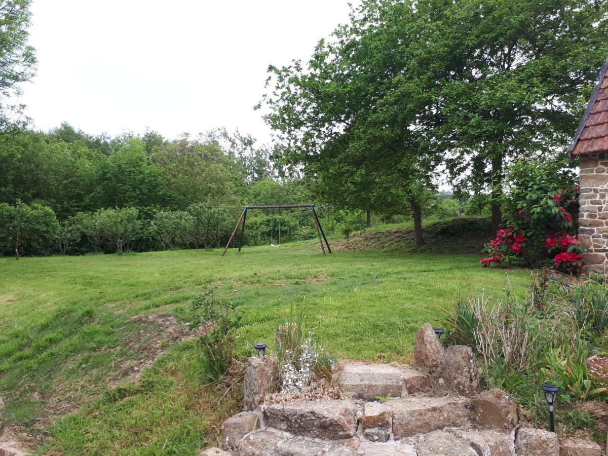 Villa Le Bocage Sartilly-Baie-Bocage Exterior foto